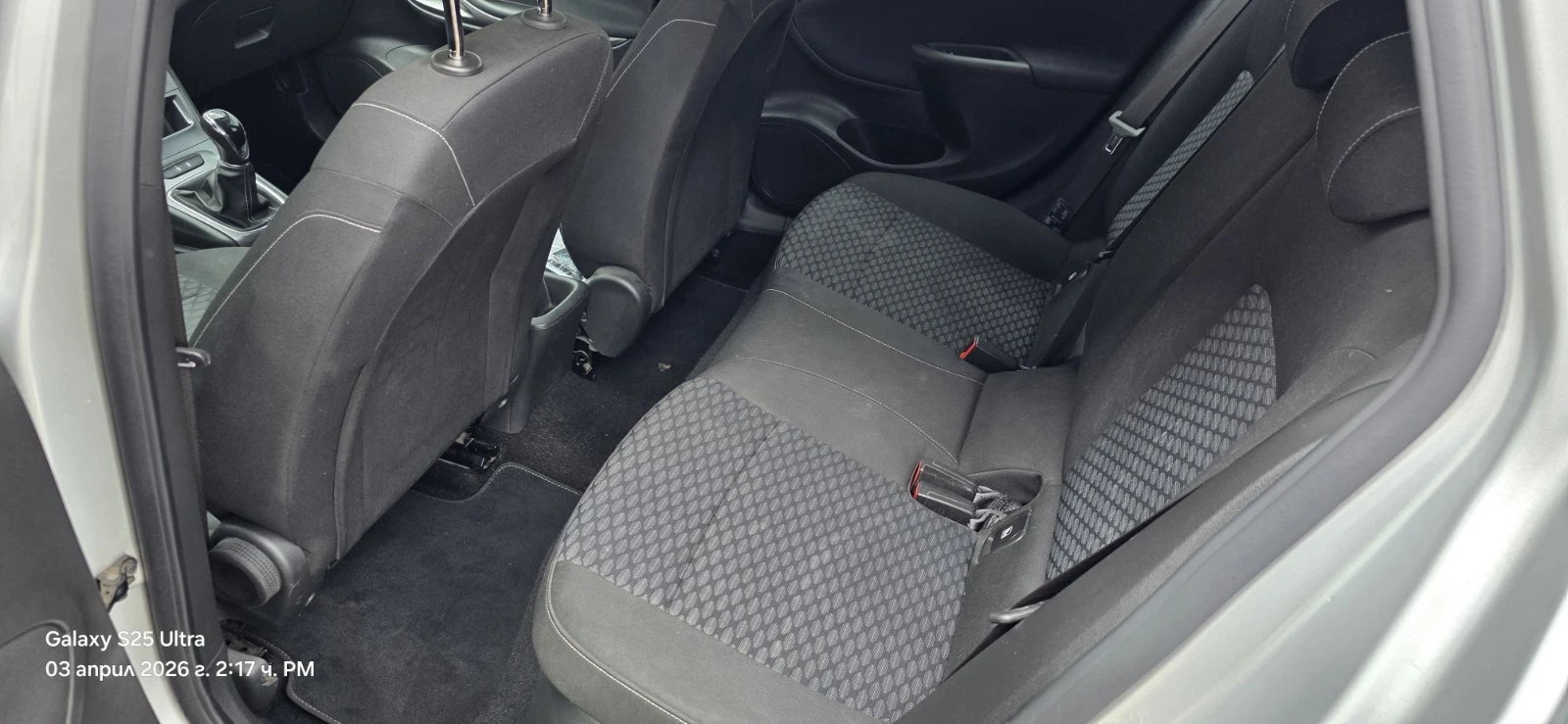 Opel Astra 1.5Turbo D | Mobile.bg � ����������� 5