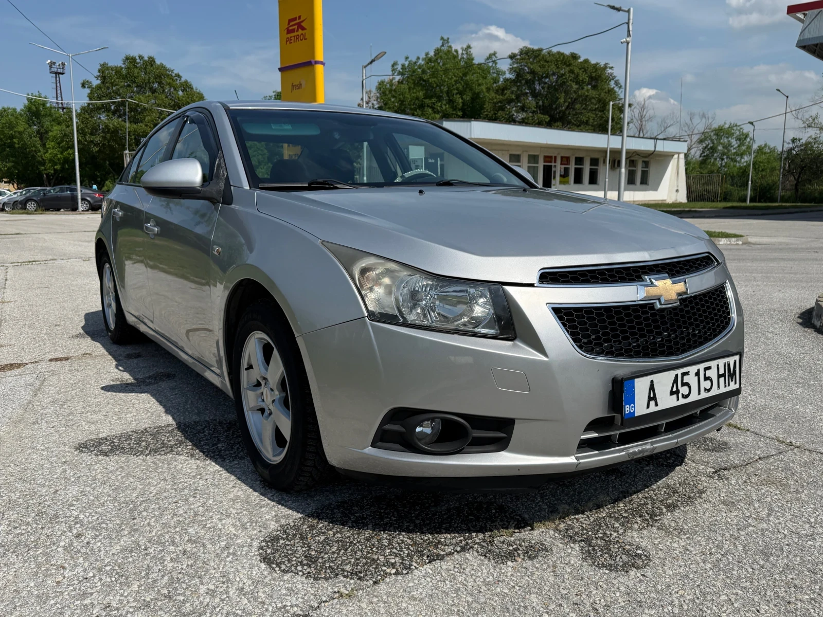Chevrolet Cruze | Mobile.bg � ����������� 3