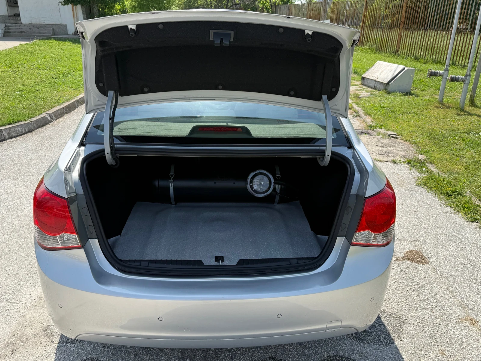 Chevrolet Cruze | Mobile.bg � ����������� 9
