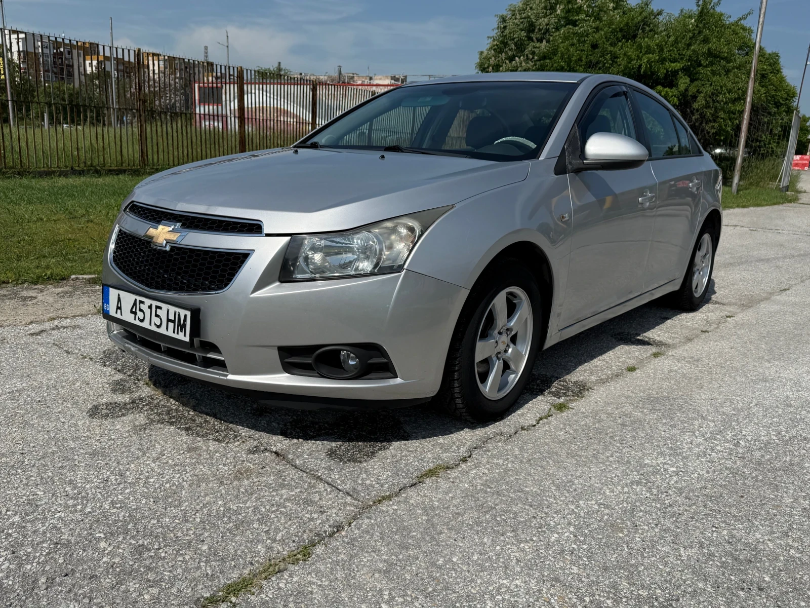Chevrolet Cruze | Mobile.bg � ����������� 1
