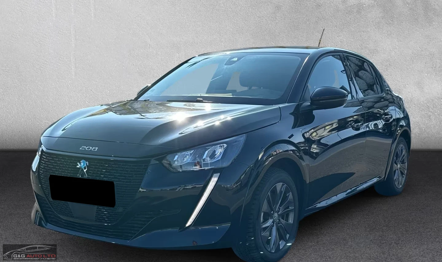 Peugeot 208 e-ALLURE/136HP/NAVI/LED/KLESS/313q