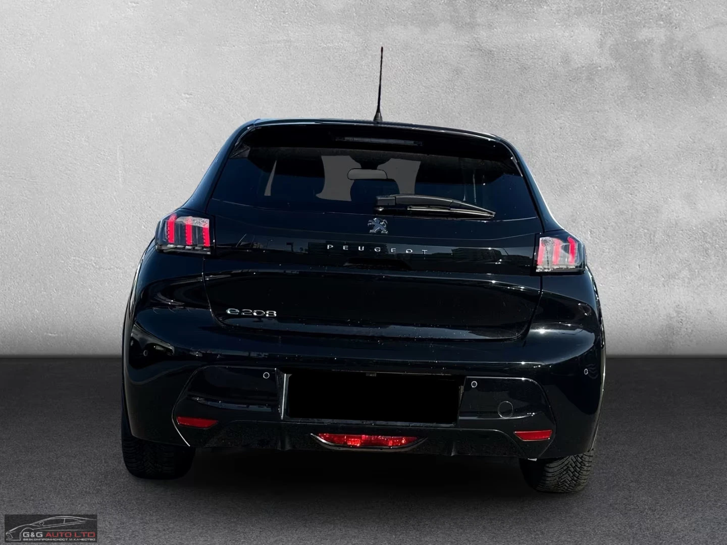 Peugeot 208 e-ALLURE/136HP/NAVI/LED/KLESS/313q, снимка 7 - Автомобили и джипове - 54592616