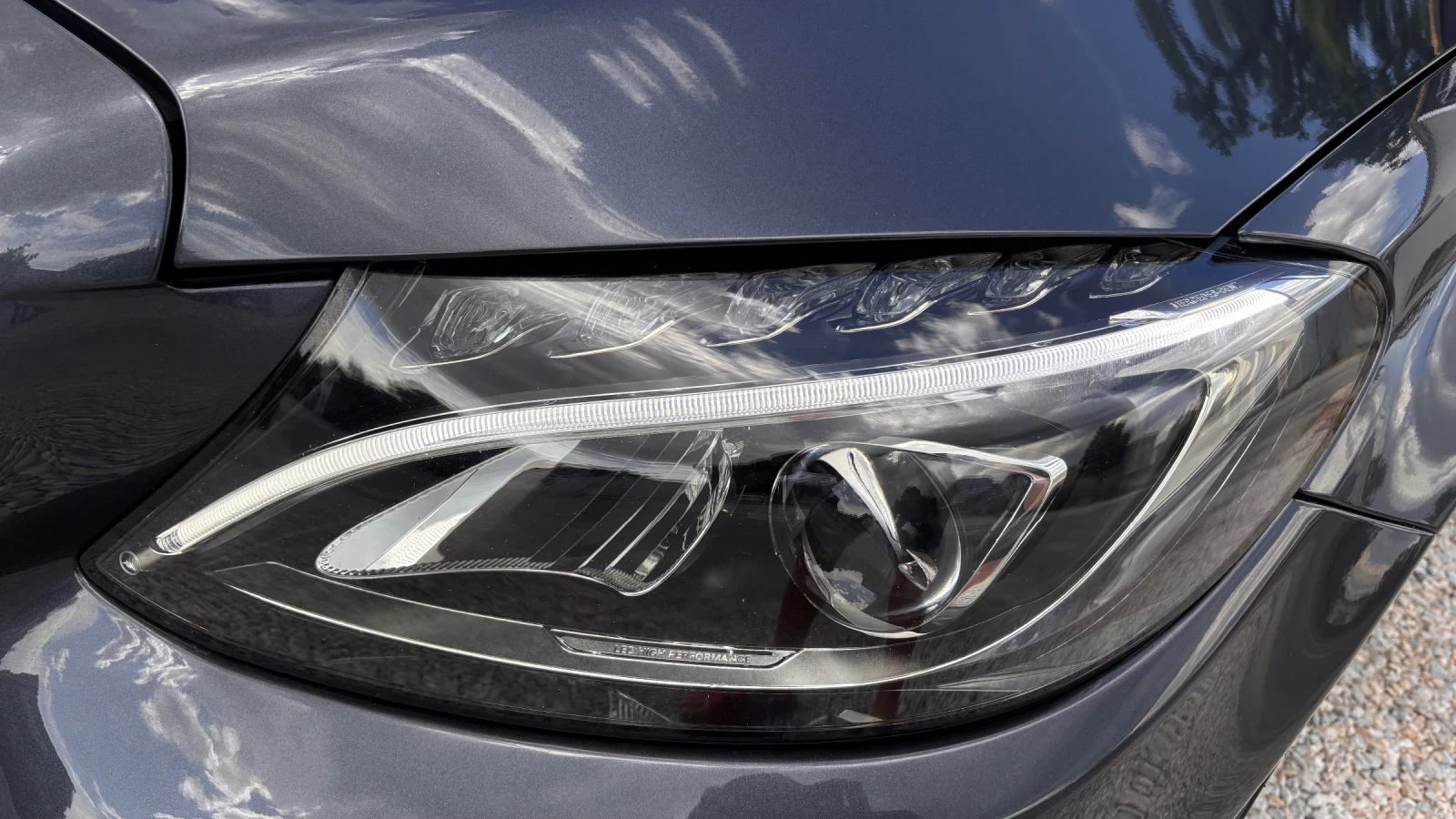 Mercedes-Benz C 200 Купувана от Silver Star, снимка 12 - Автомобили и джипове - 54701912