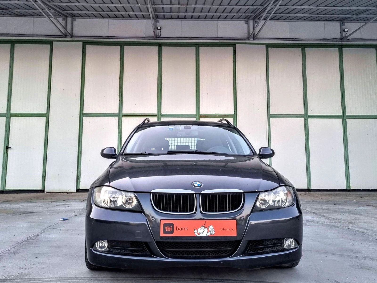BMW 320 D 163 к.с. АВТОМАТ НАВИ КОЖА ПАНОРАМА ПАРКТРОНИЦИ, снимка 3 - Автомобили и джипове - 54731246