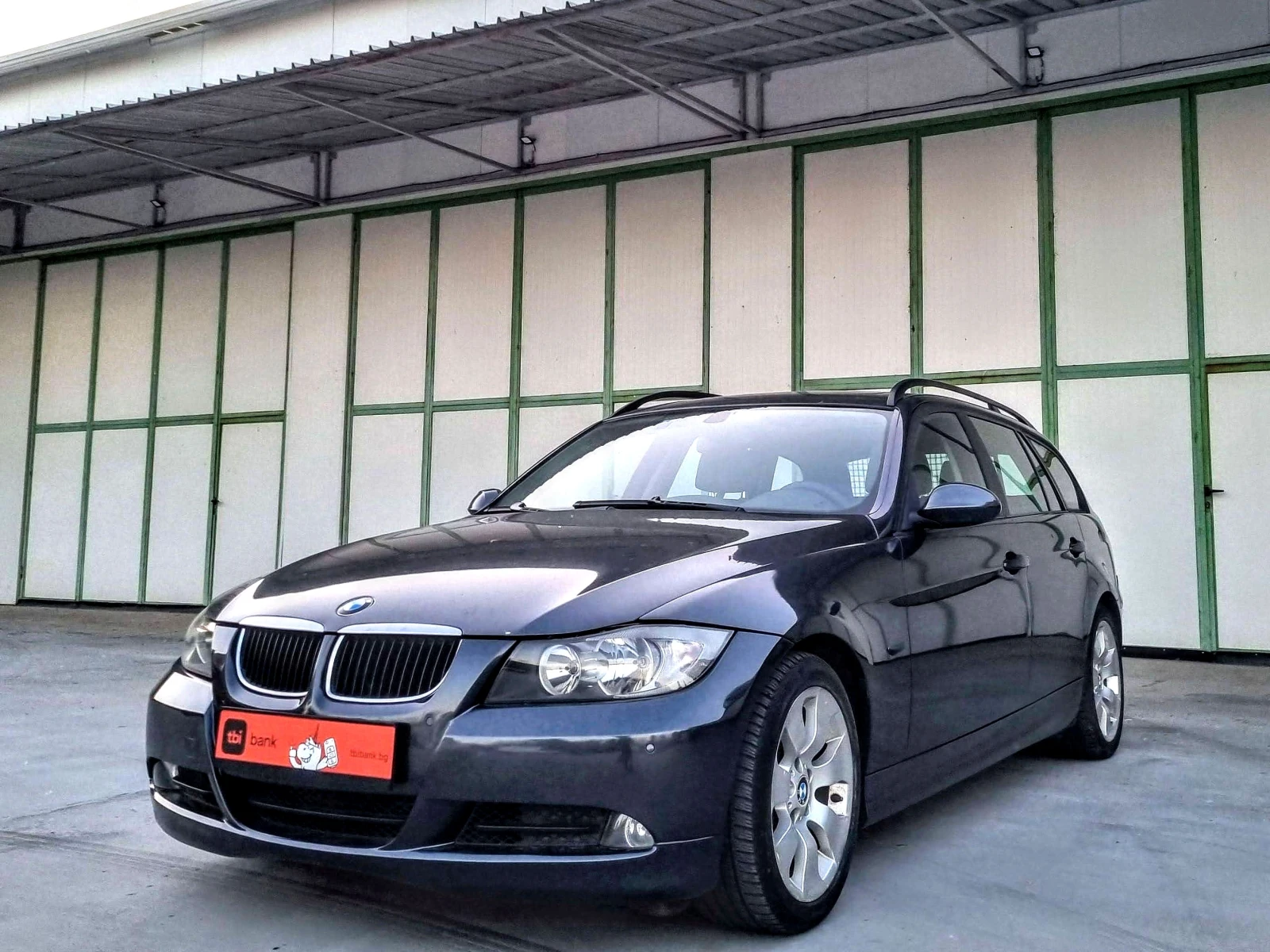 BMW 320 D 163 к.с. АВТОМАТ НАВИ КОЖА ПАНОРАМА ПАРКТРОНИЦИ, снимка 5 - Автомобили и джипове - 54731246