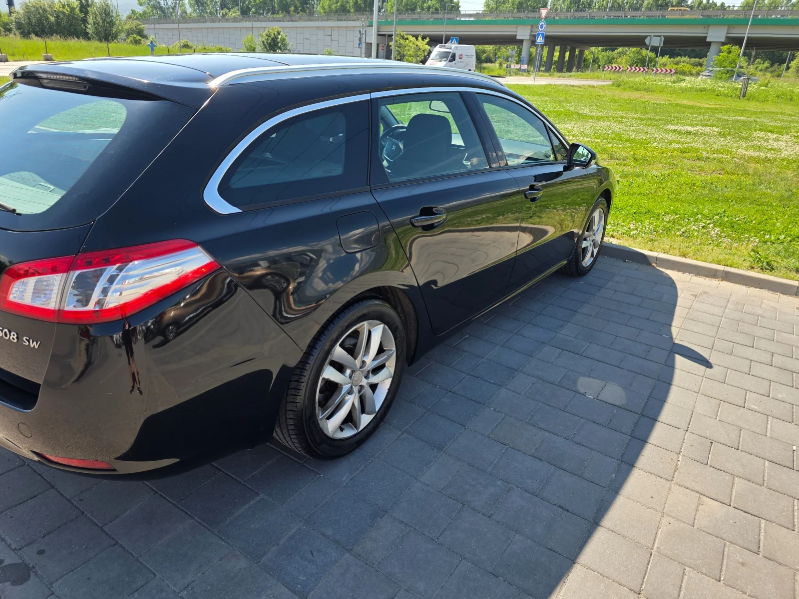Peugeot 508, снимка 4 - Автомобили и джипове - 54761573