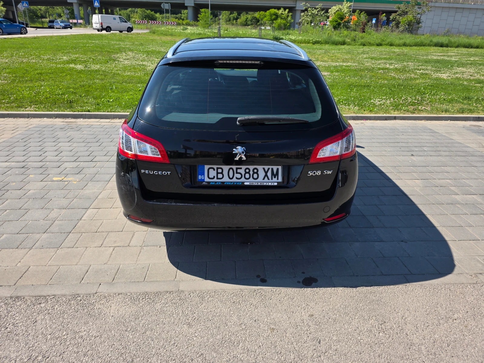 Peugeot 508, снимка 5 - Автомобили и джипове - 54761573