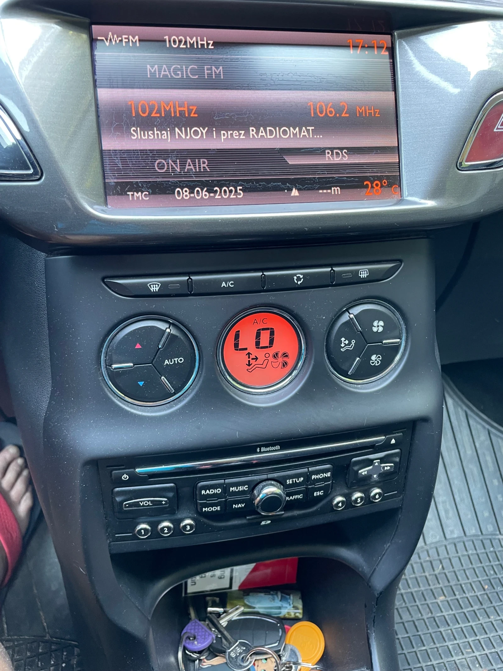 Citroen C3, снимка 8 - Автомобили и джипове - 54843406