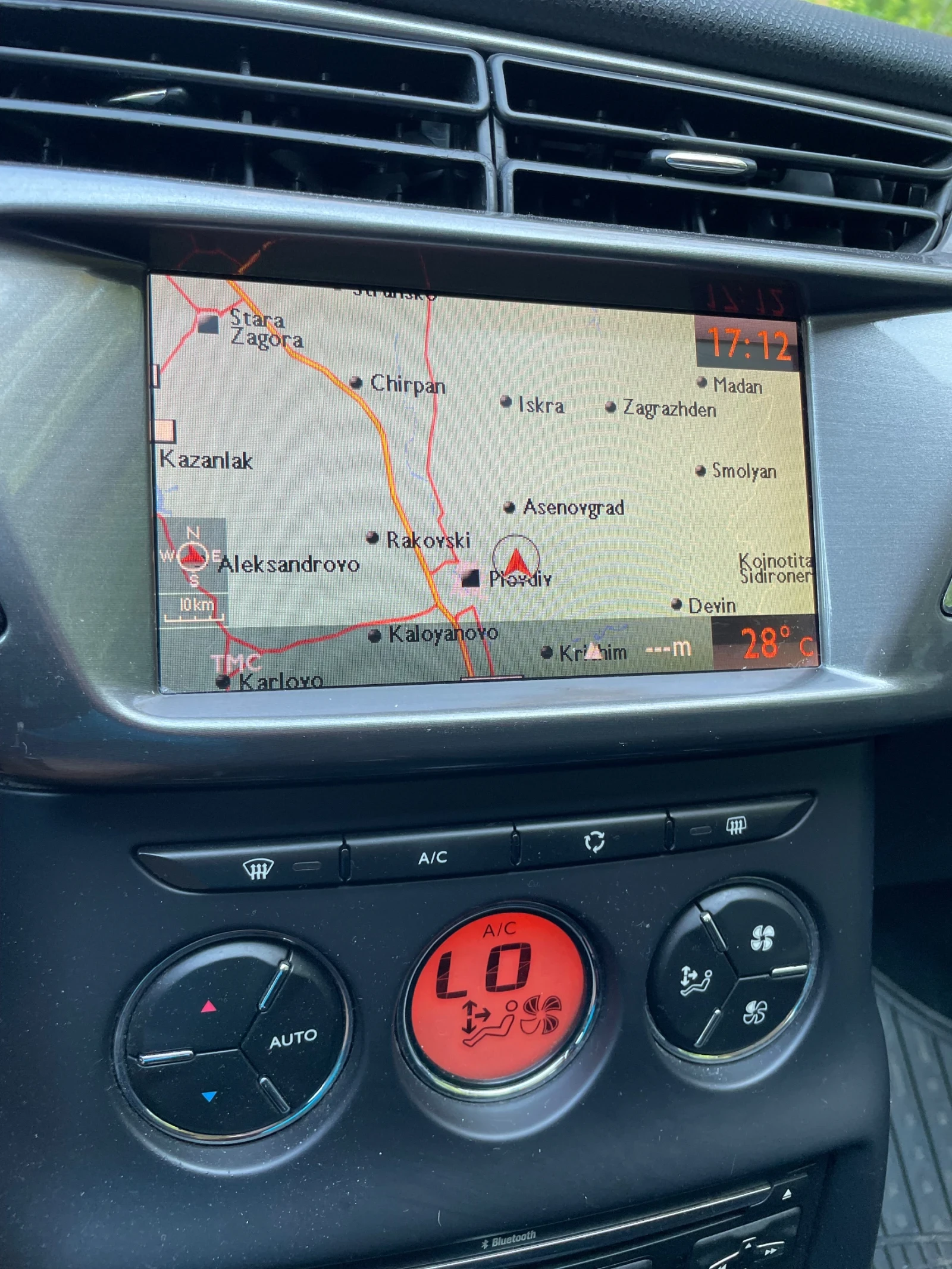 Citroen C3, снимка 7 - Автомобили и джипове - 54843406