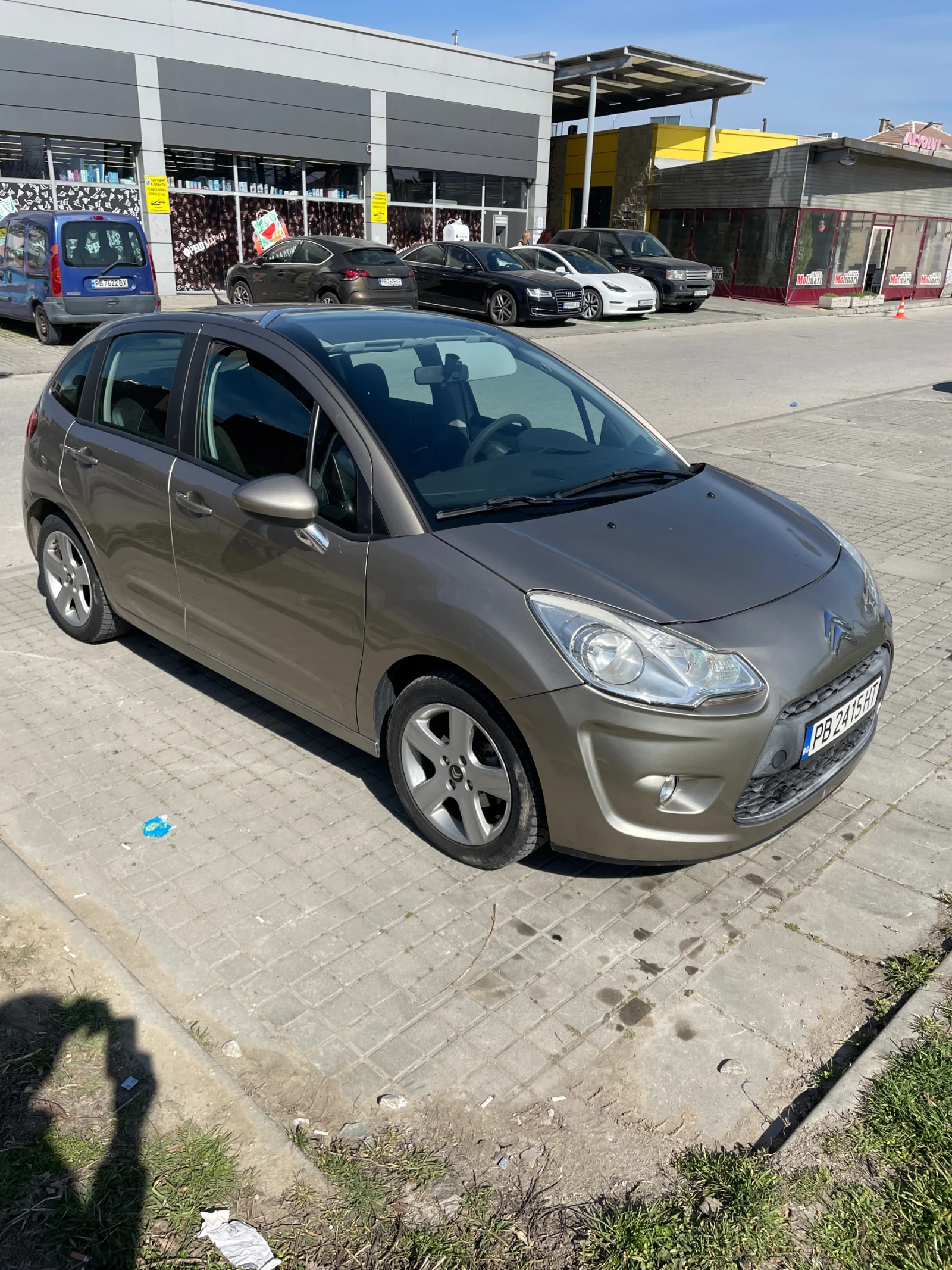 Citroen C3, снимка 2 - Автомобили и джипове - 54843406