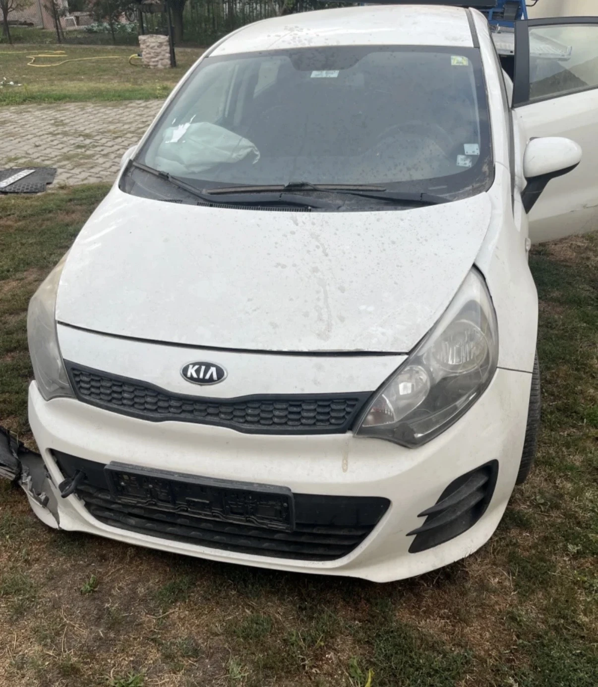 Kia Rio 1.25i ТОП ЦЕНИ