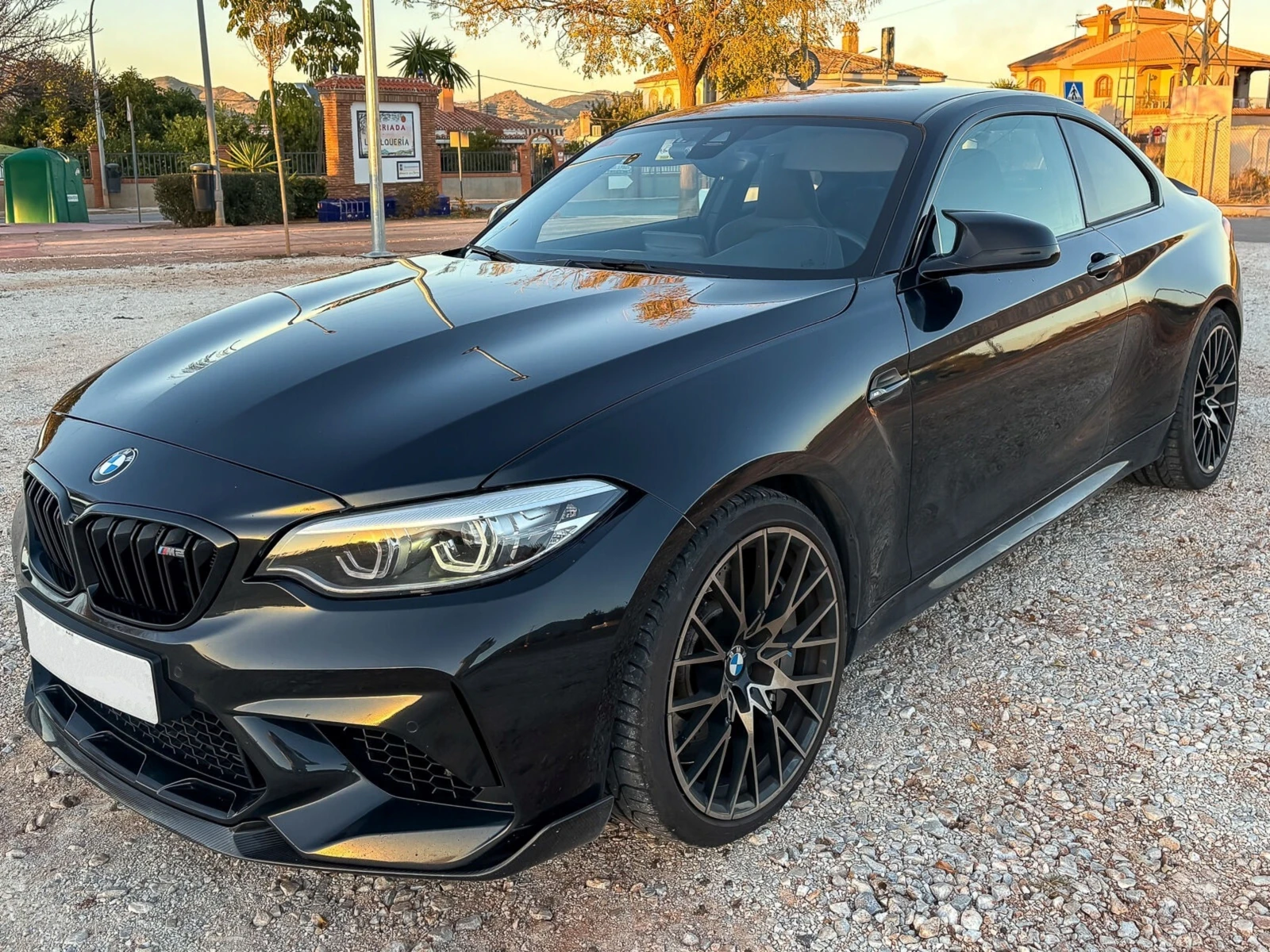 BMW M2 Competition