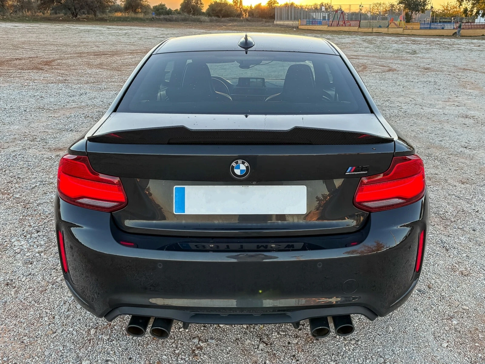 BMW M2 Competition, снимка 4 - Автомобили и джипове - 54934111