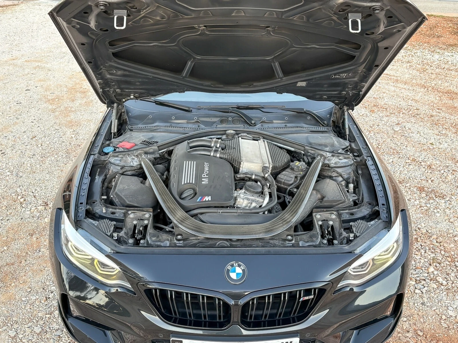 BMW M2 Competition, снимка 6 - Автомобили и джипове - 54934111