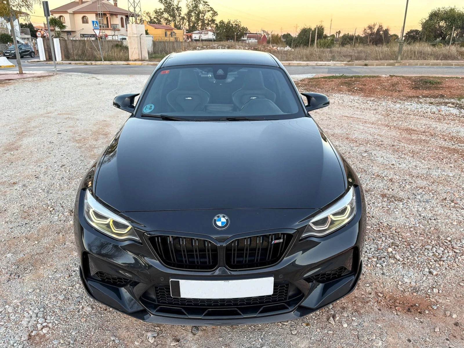BMW M2 Competition, снимка 5 - Автомобили и джипове - 54934111