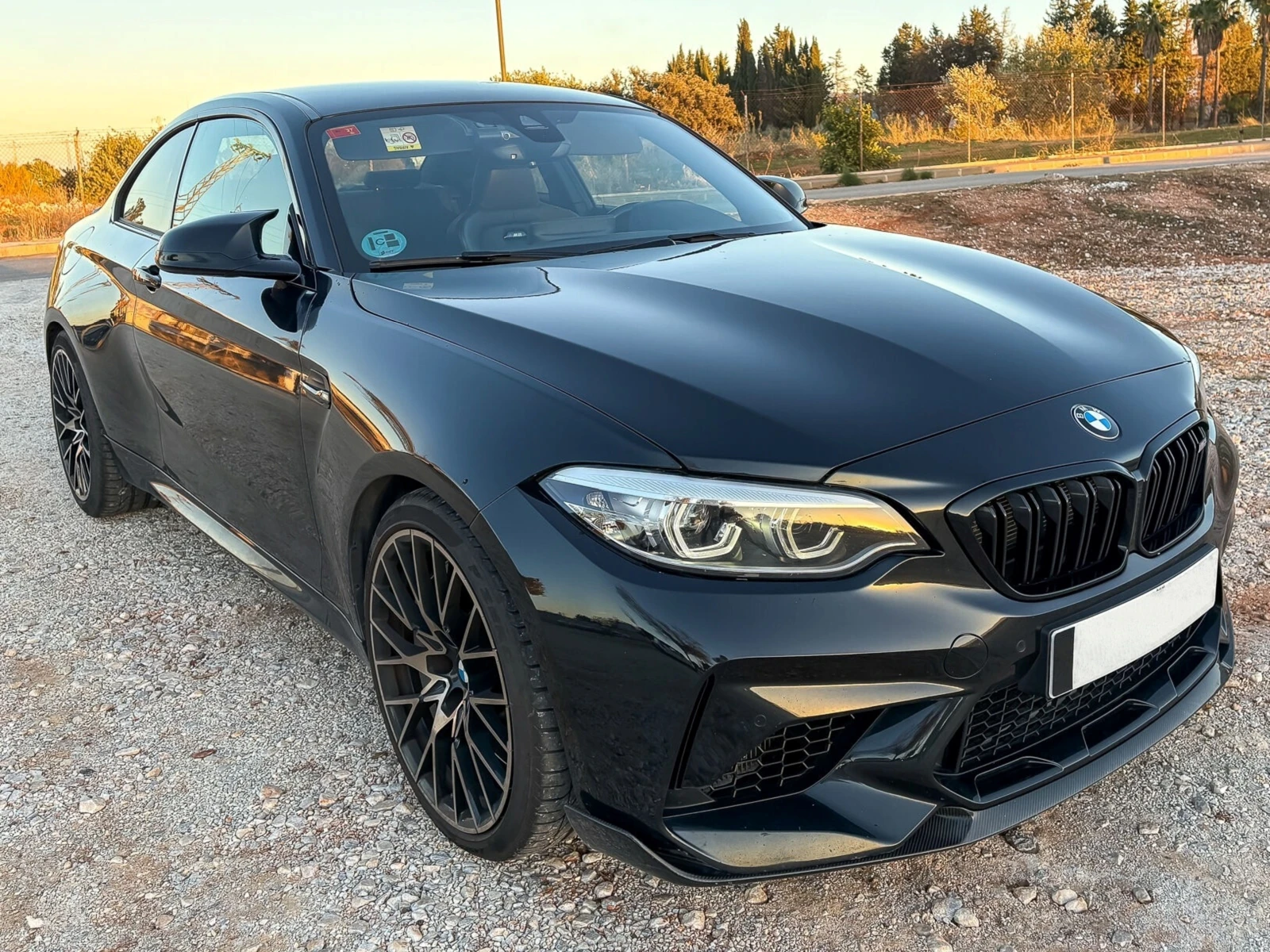 BMW M2 Competition, снимка 3 - Автомобили и джипове - 54934111