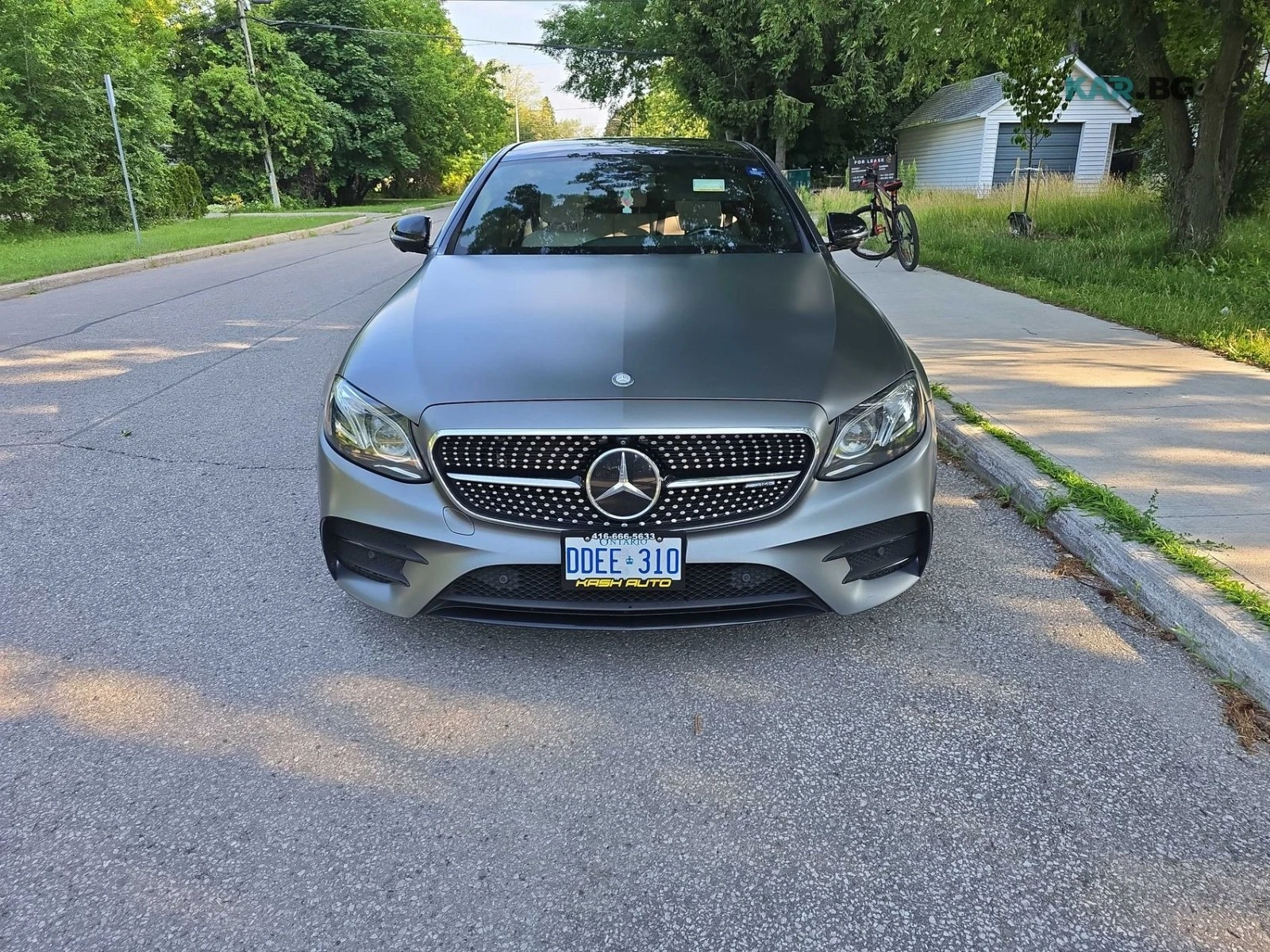 Mercedes-Benz E 43 AMG СЛ.ЛЕНТИ* ПОДГРЕВ* HEADUP* BURMESTER, снимка 2 - Автомобили и джипове - 55310792