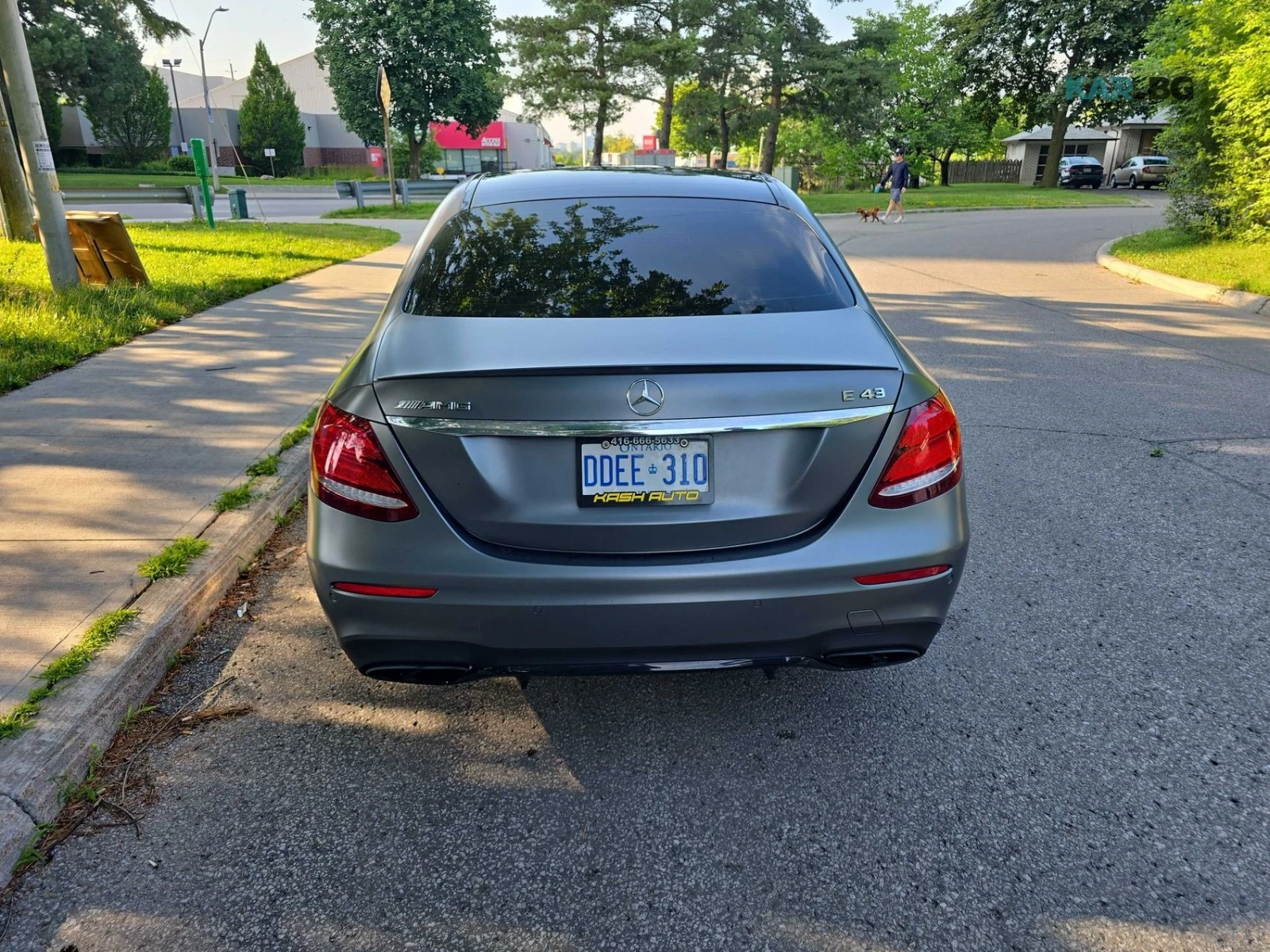 Mercedes-Benz E 43 AMG СЛ.ЛЕНТИ* ПОДГРЕВ* HEADUP* BURMESTER, снимка 5 - Автомобили и джипове - 55310792