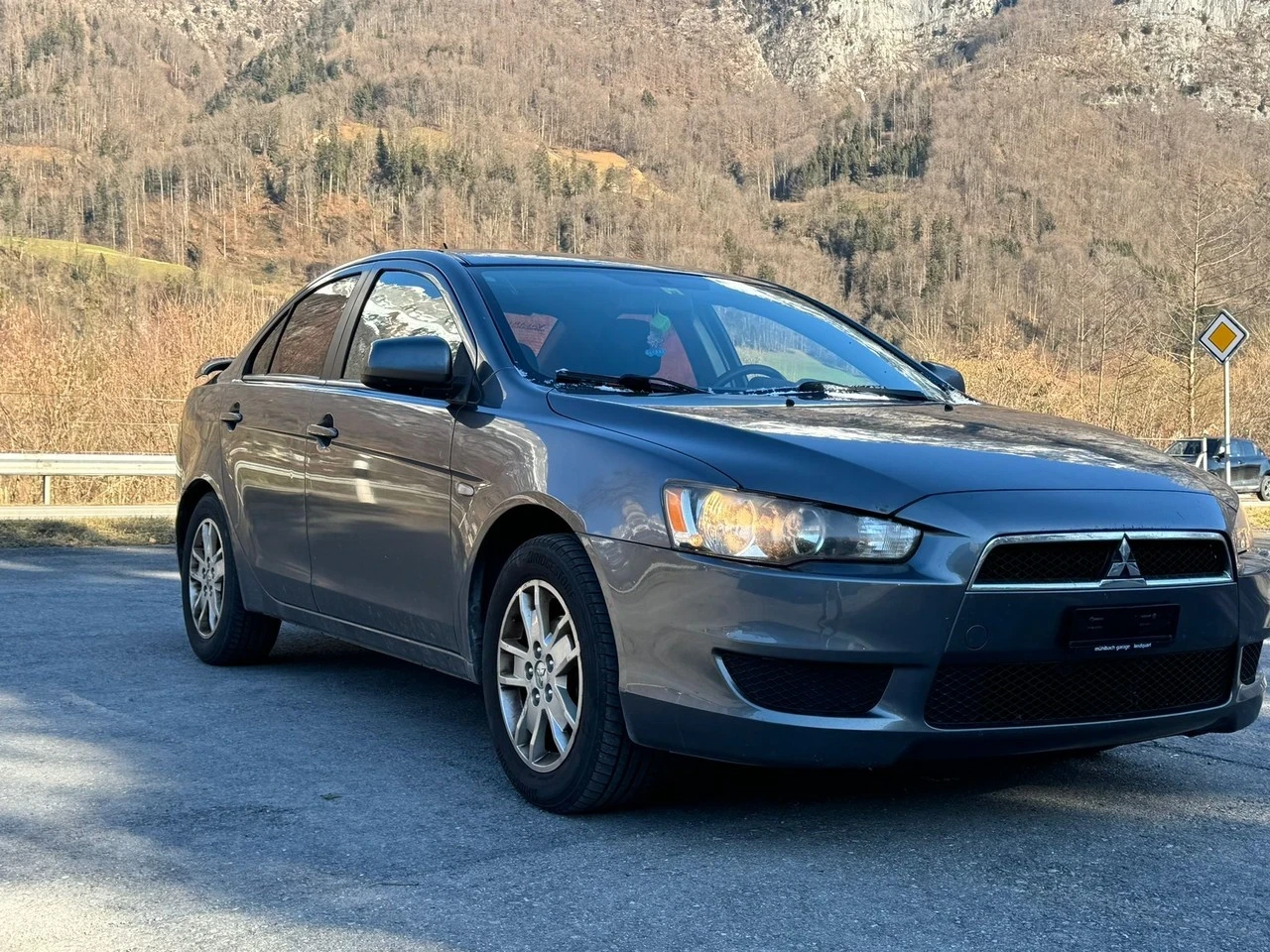 Mitsubishi Lancer 1.8 MIVEC 