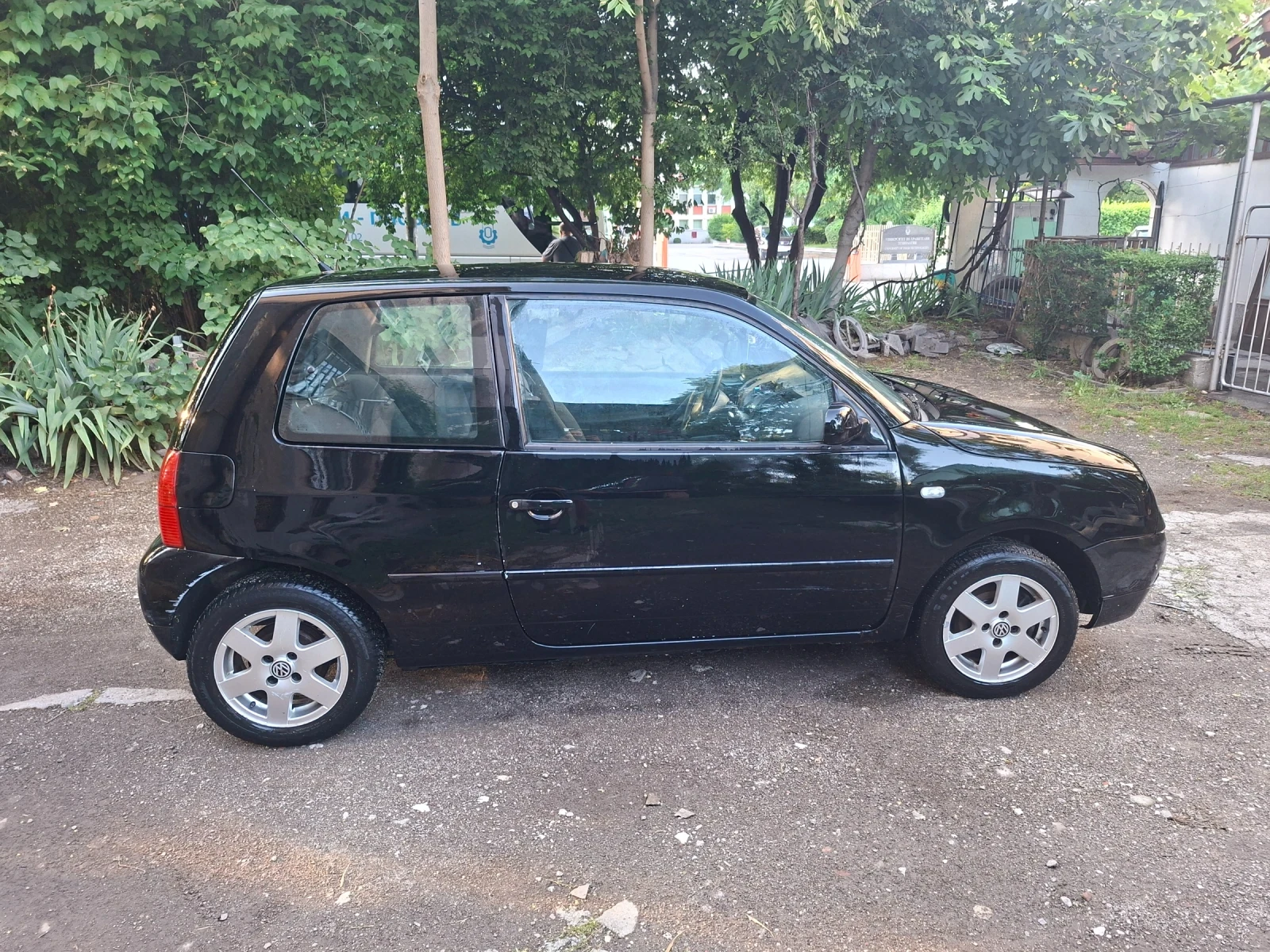 VW Lupo 1.4 TDI 75HP, снимка 2 - Автомобили и джипове - 55419435
