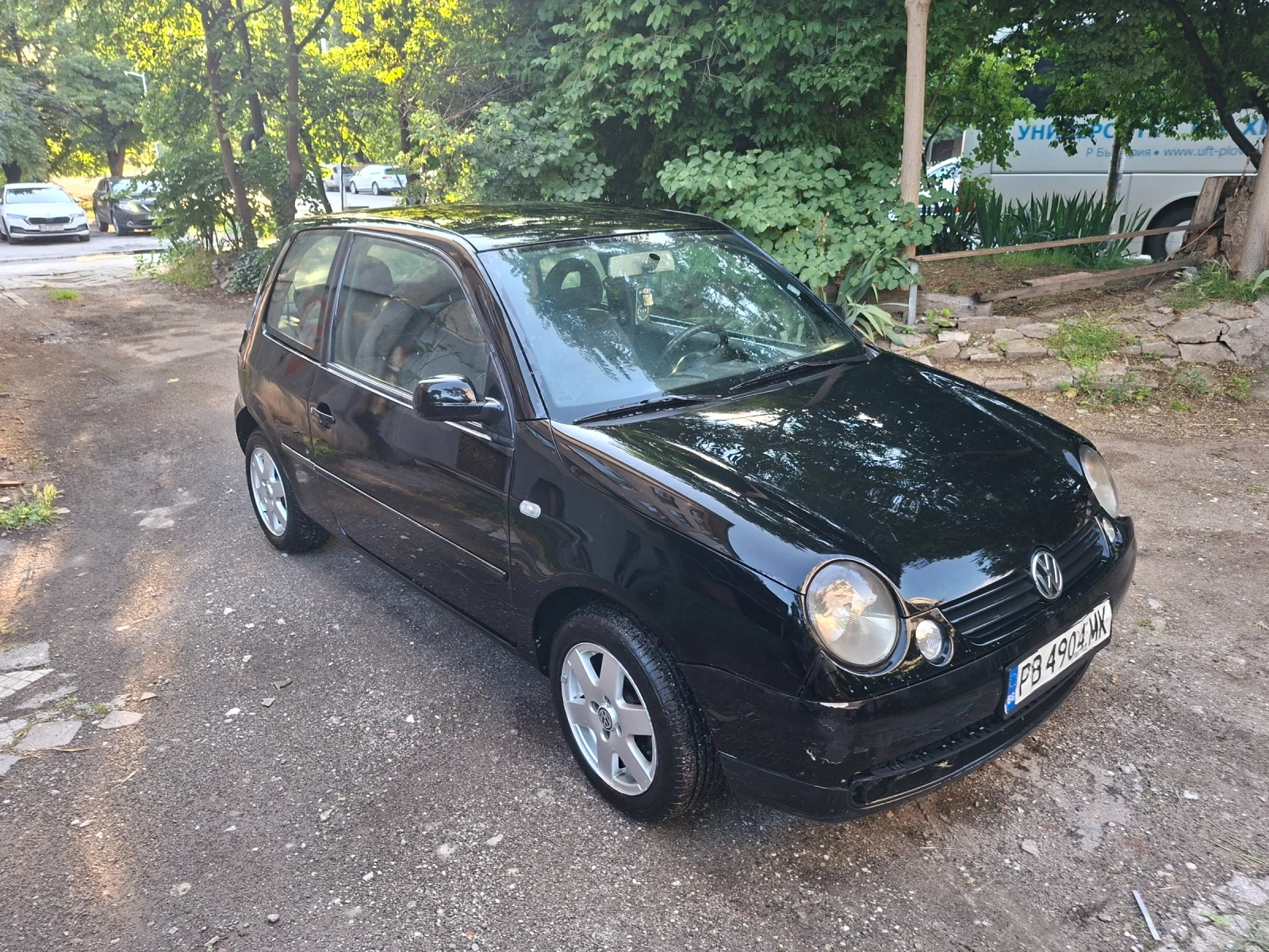 VW Lupo 1.4 TDI 75HP