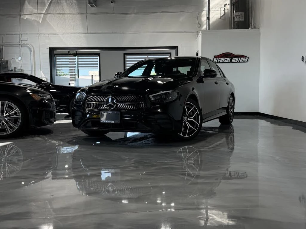 Mercedes-Benz E 450 4MATIC* AMG* DISTRONIC* HEAD UP* ПАНО* КРАЙНА ЦЕНА, снимка 2 - Автомобили и джипове - 55571019