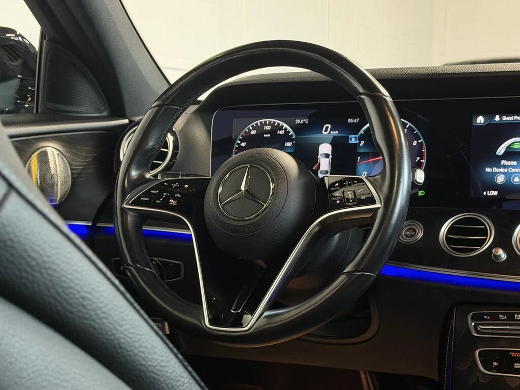 Mercedes-Benz E 450 4MATIC* AMG* DISTRONIC* HEAD UP* ПАНО* КРАЙНА ЦЕНА, снимка 10 - Автомобили и джипове - 55571019