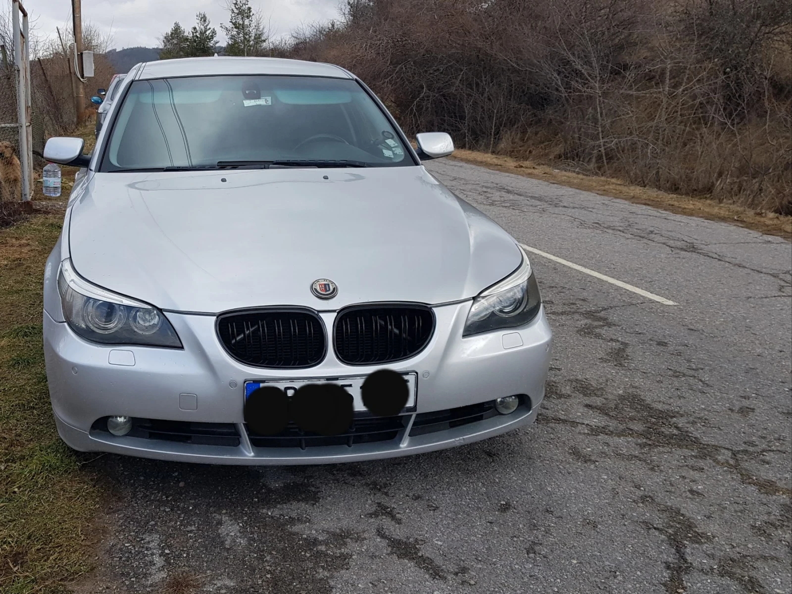 BMW 530 Дизел комби , снимка 3 - Автомобили и джипове - 55617080
