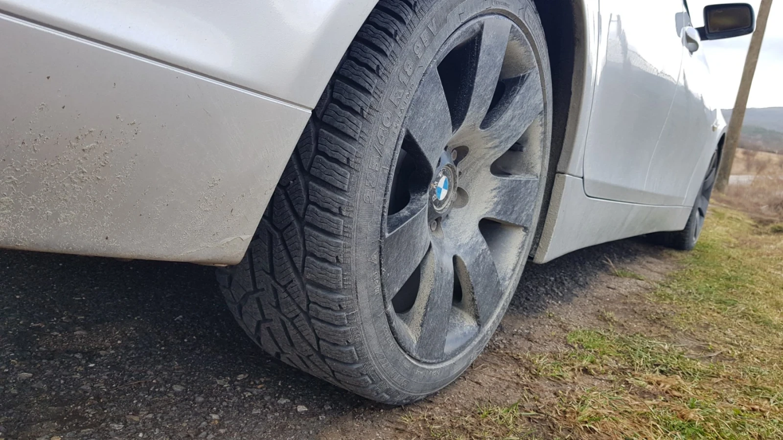 BMW 530 Дизел комби , снимка 7 - Автомобили и джипове - 55617080