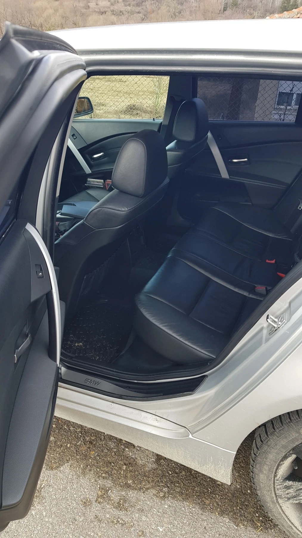 BMW 530 Дизел комби , снимка 2 - Автомобили и джипове - 55617080
