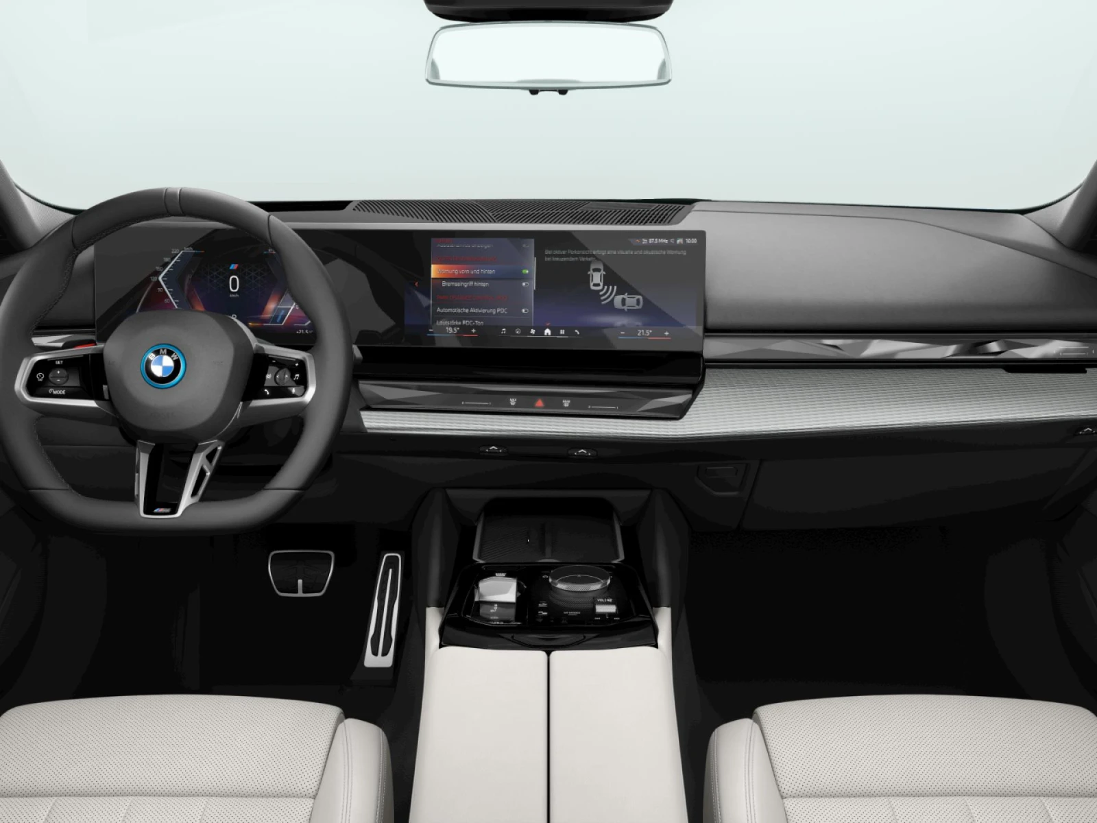 BMW i5 xDrive40, снимка 10 - Автомобили и джипове - 55650368