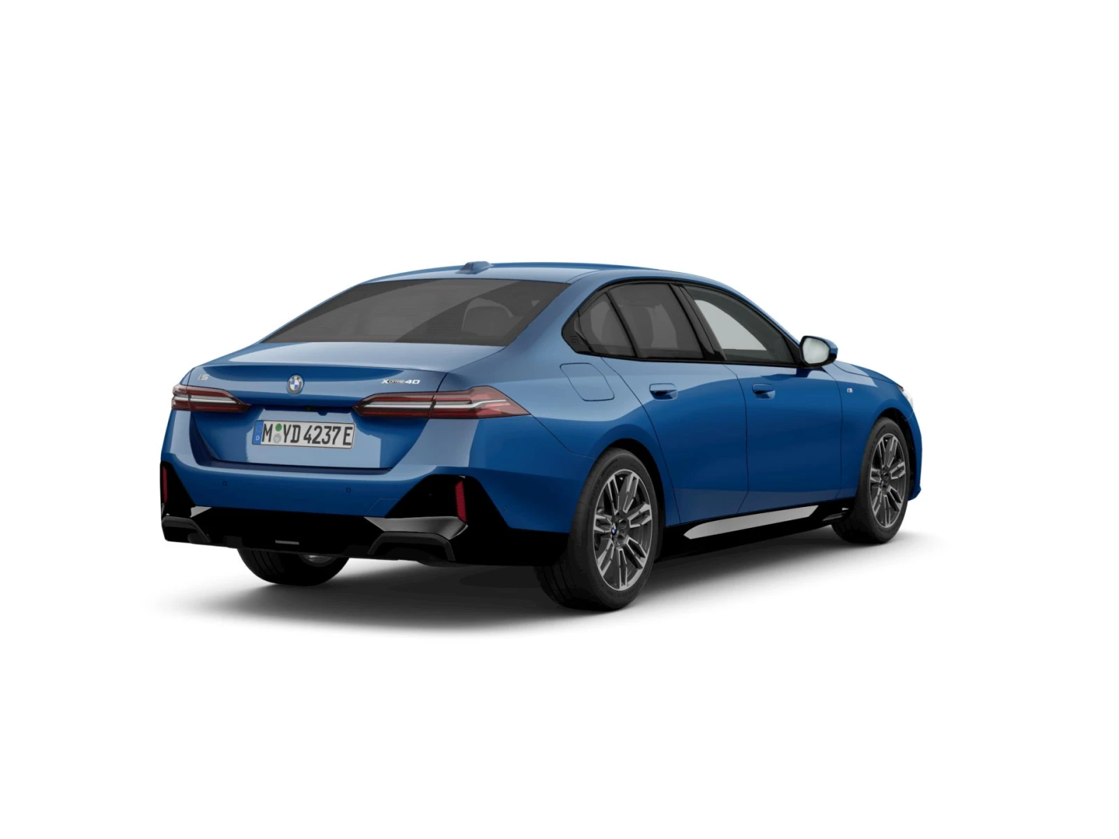 BMW i5 xDrive40, снимка 3 - Автомобили и джипове - 55650368