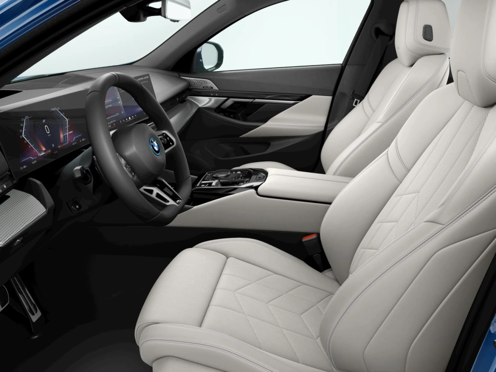 BMW i5 xDrive40, снимка 8 - Автомобили и джипове - 55650368