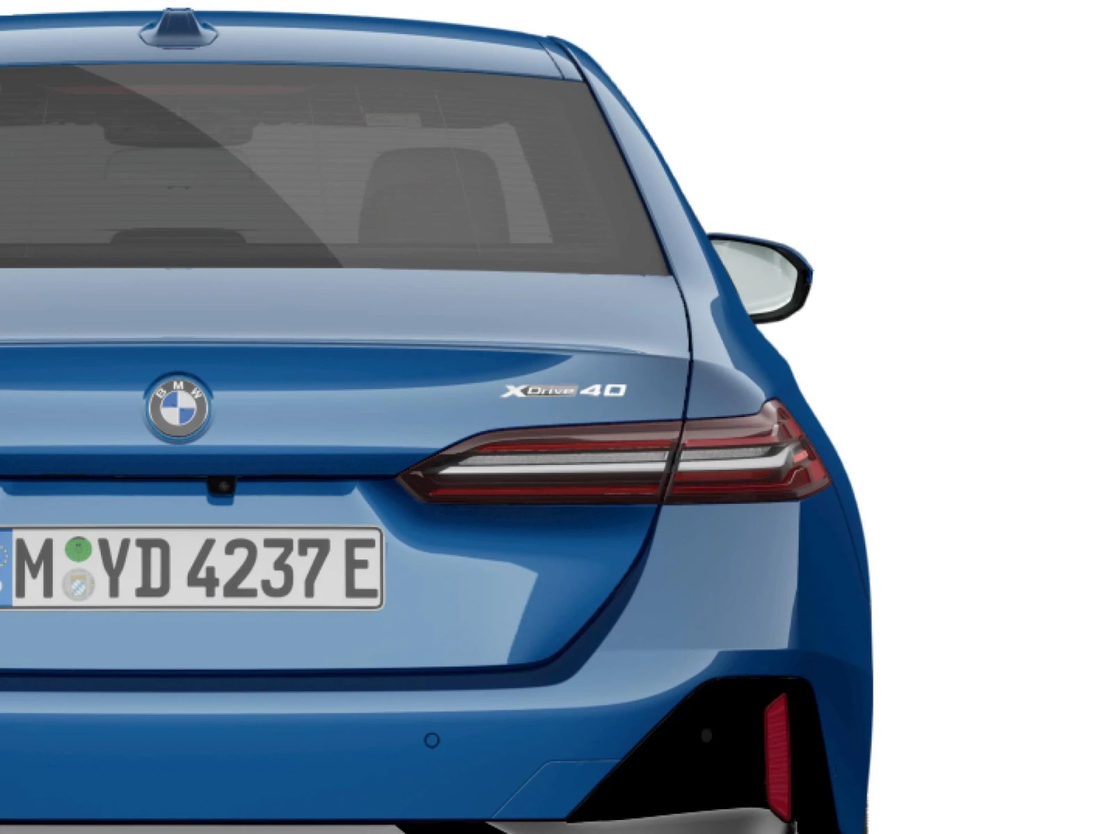 BMW i5 xDrive40, снимка 7 - Автомобили и джипове - 55650368