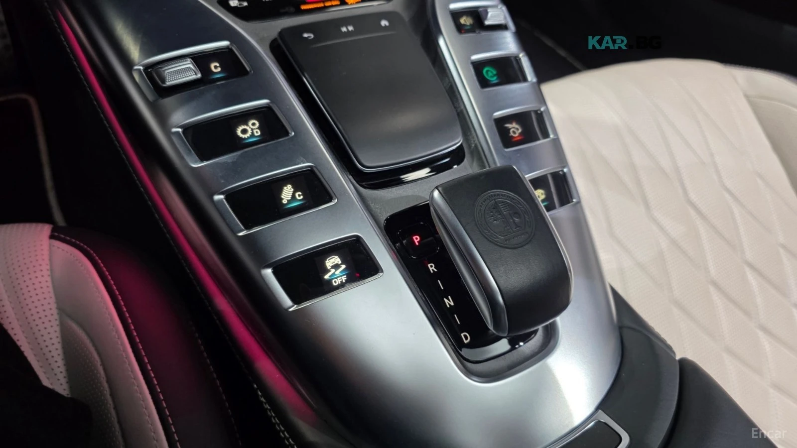 Mercedes-Benz AMG GT 43* 4MATIC* DISTRONIC* 360* КАМЕРА* ОБДУХ* HUD* , снимка 12 - Автомобили и джипове - 55707726