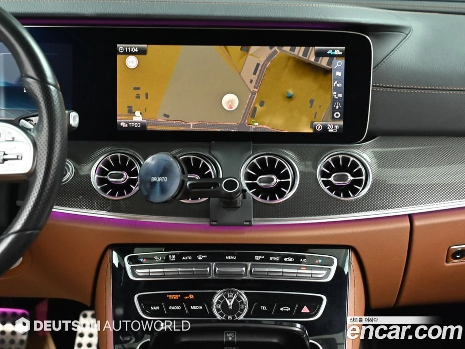 Mercedes-Benz E 450 4MATIC Coupe, снимка 15 - Автомобили и джипове - 55794718