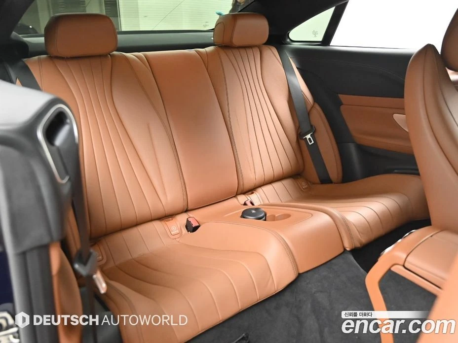 Mercedes-Benz E 450 4MATIC Coupe, снимка 13 - Автомобили и джипове - 55794718