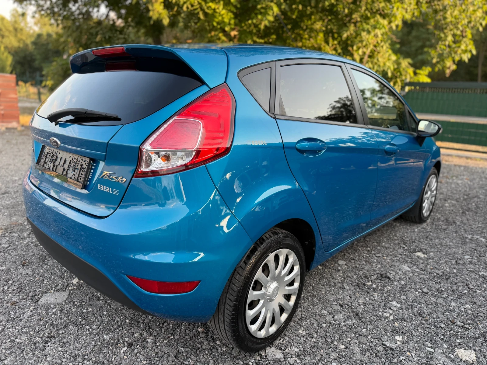 Ford Fiesta, снимка 3 - Автомобили и джипове - 55841507