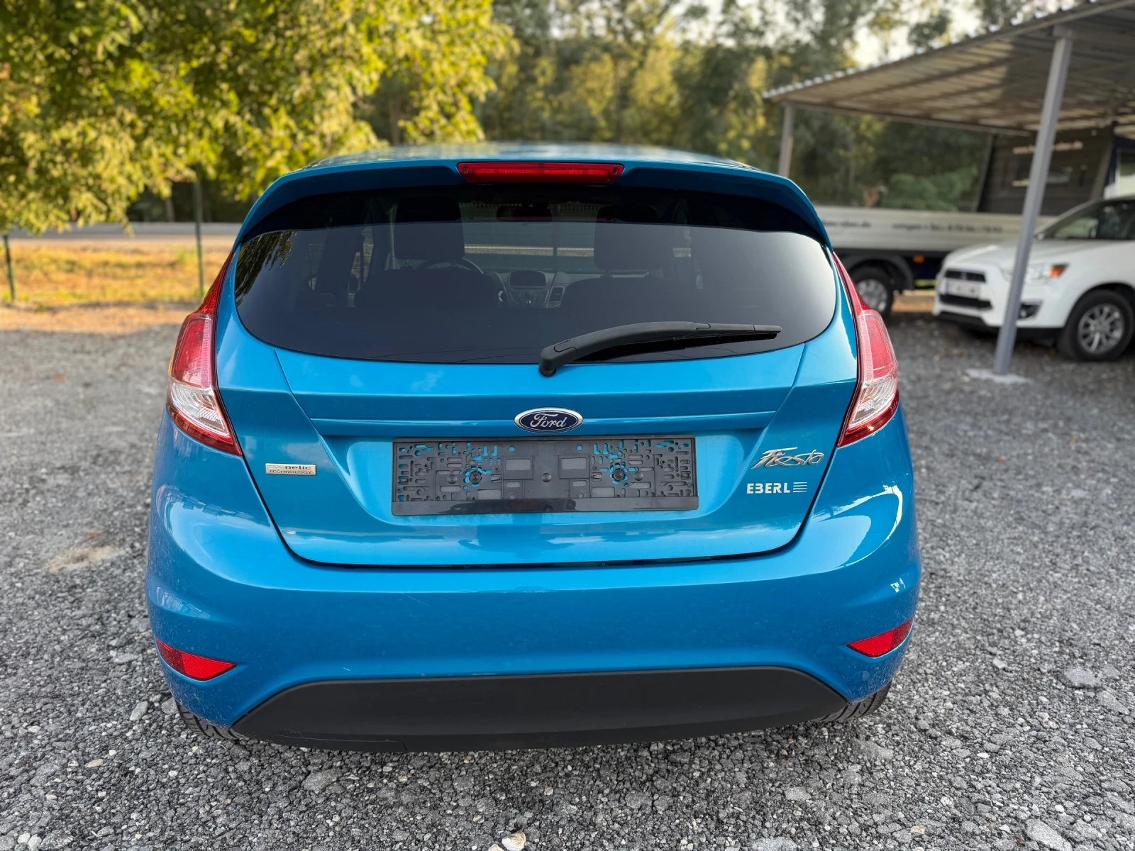 Ford Fiesta, снимка 4 - Автомобили и джипове - 55841507