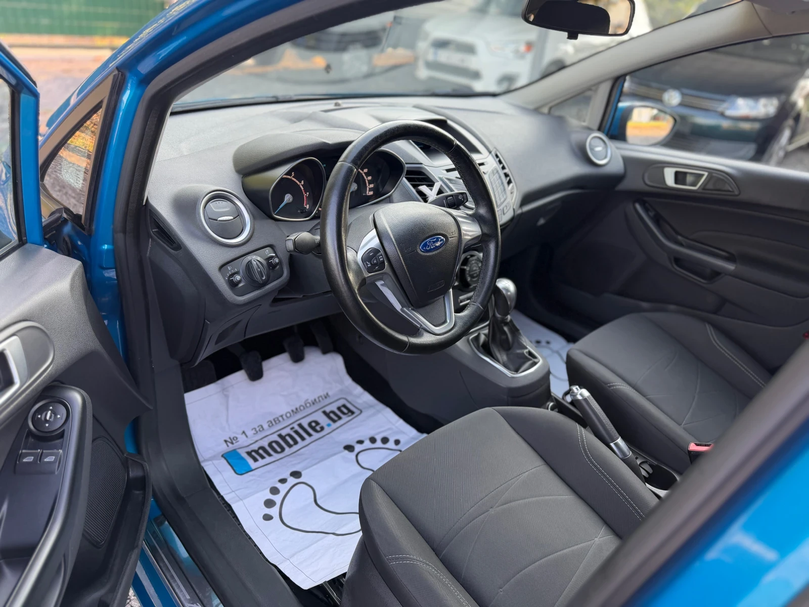 Ford Fiesta, снимка 6 - Автомобили и джипове - 55841507