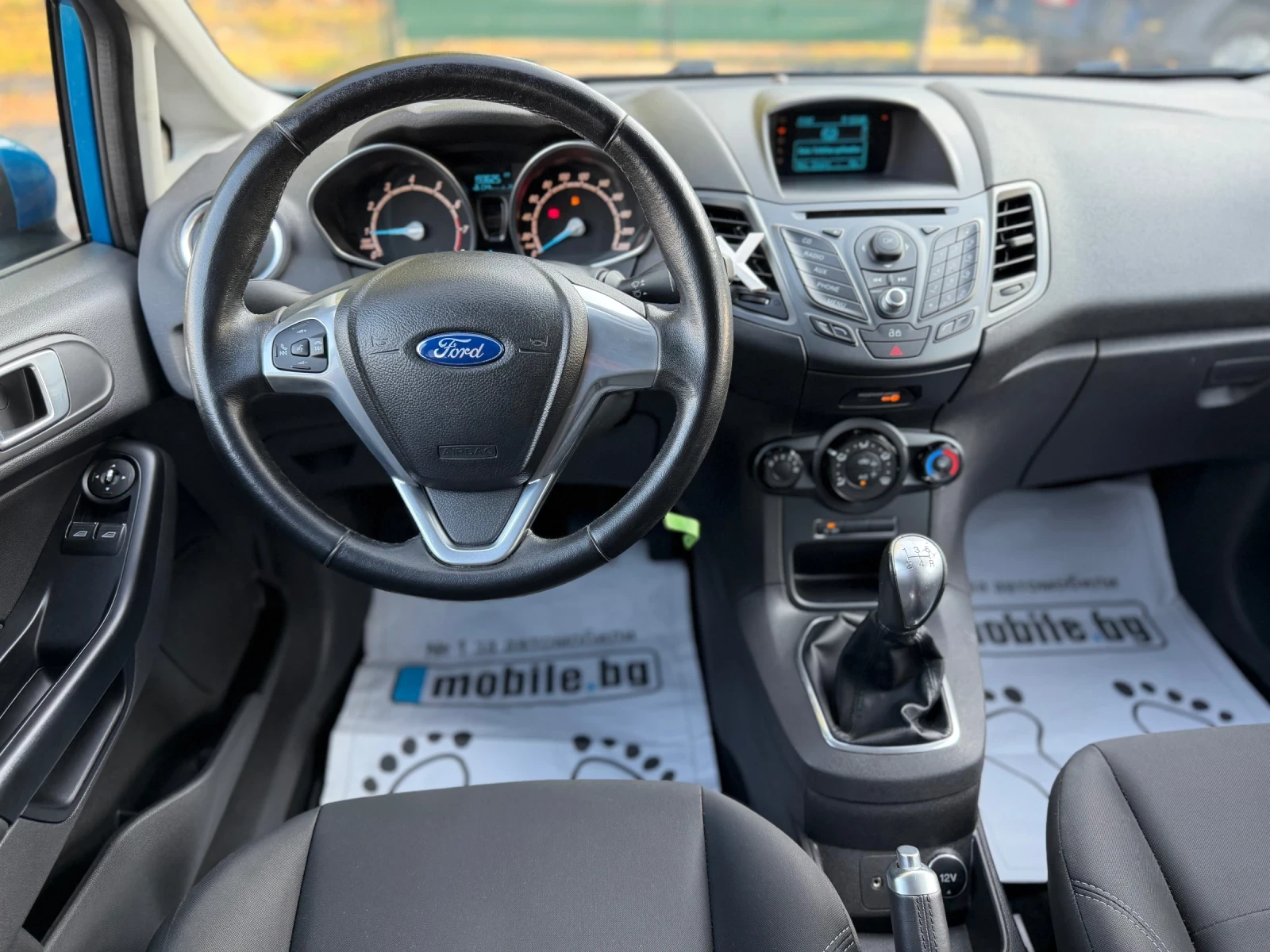Ford Fiesta, снимка 11 - Автомобили и джипове - 55841507