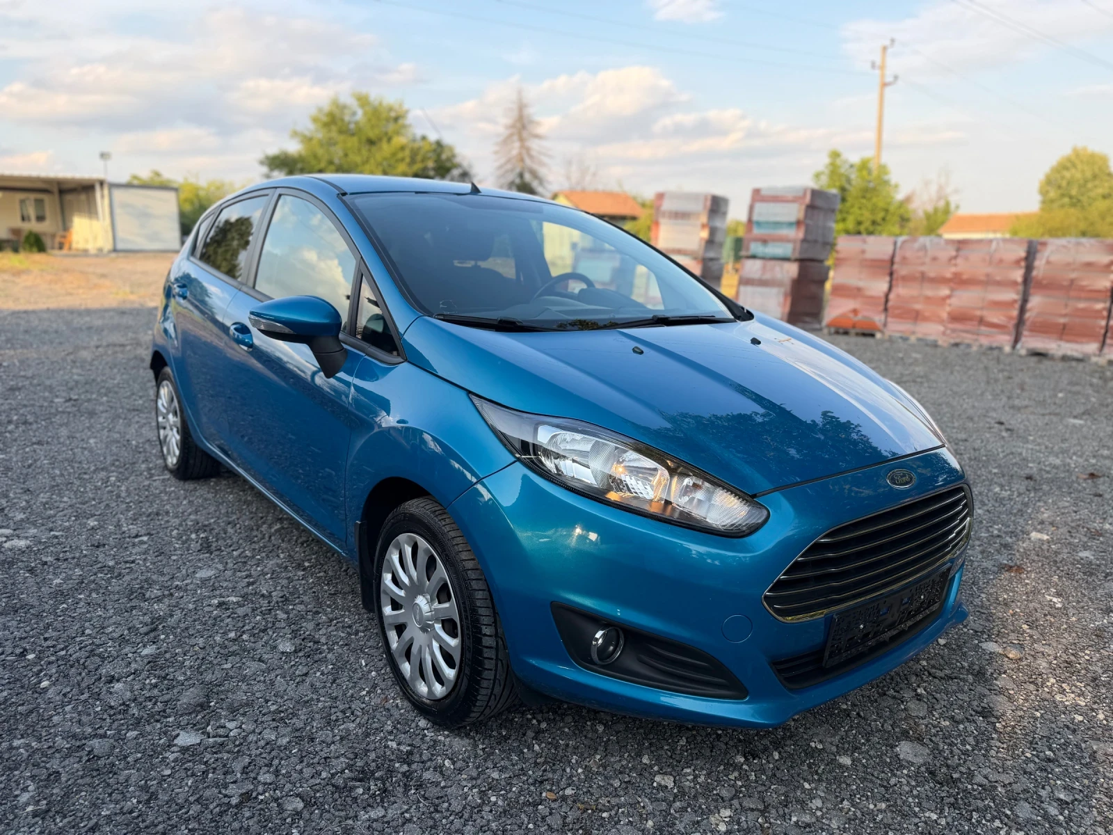 Ford Fiesta, снимка 5 - Автомобили и джипове - 55841507