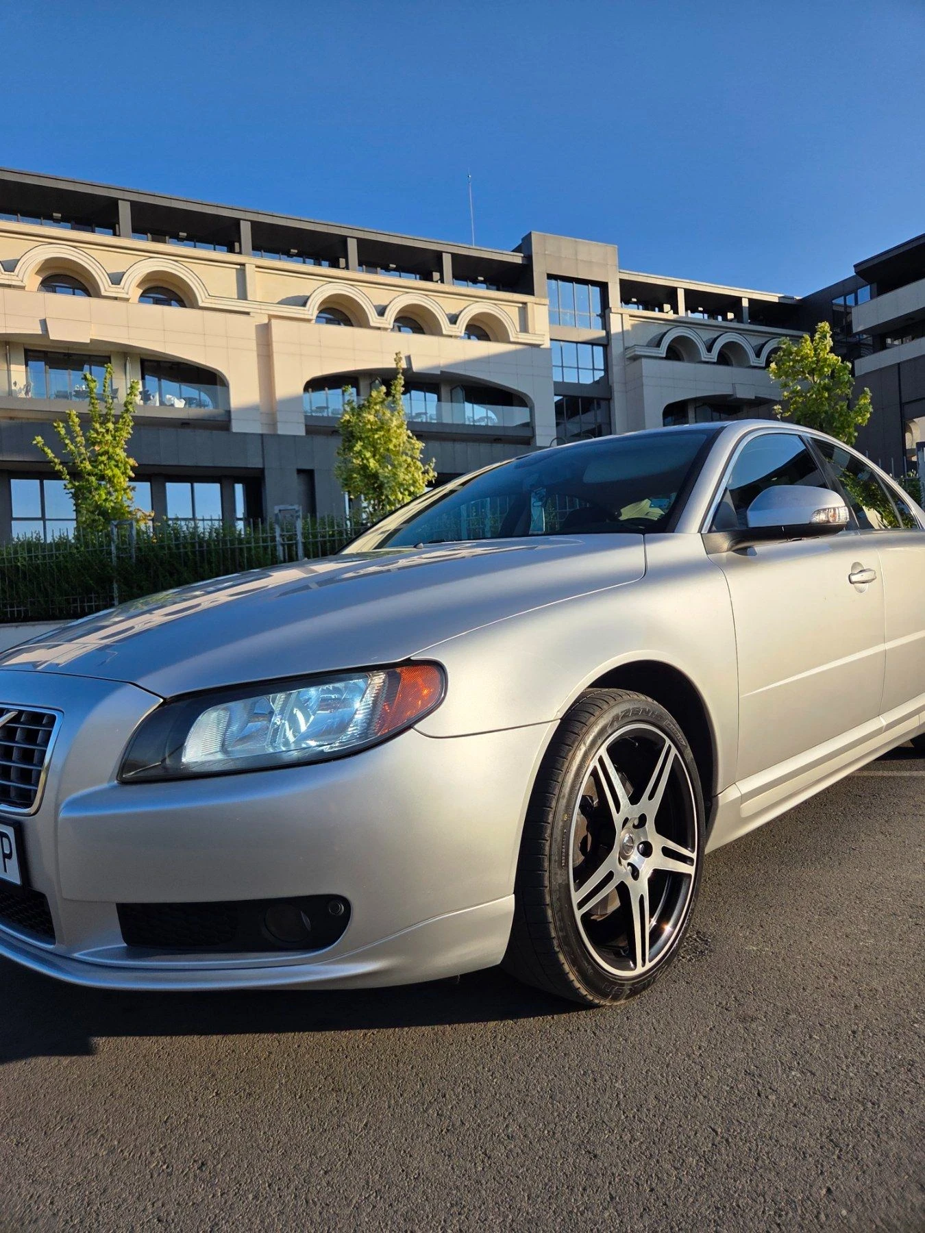 Volvo S80 2.4 D5, снимка 6 - Автомобили и джипове - 55885080