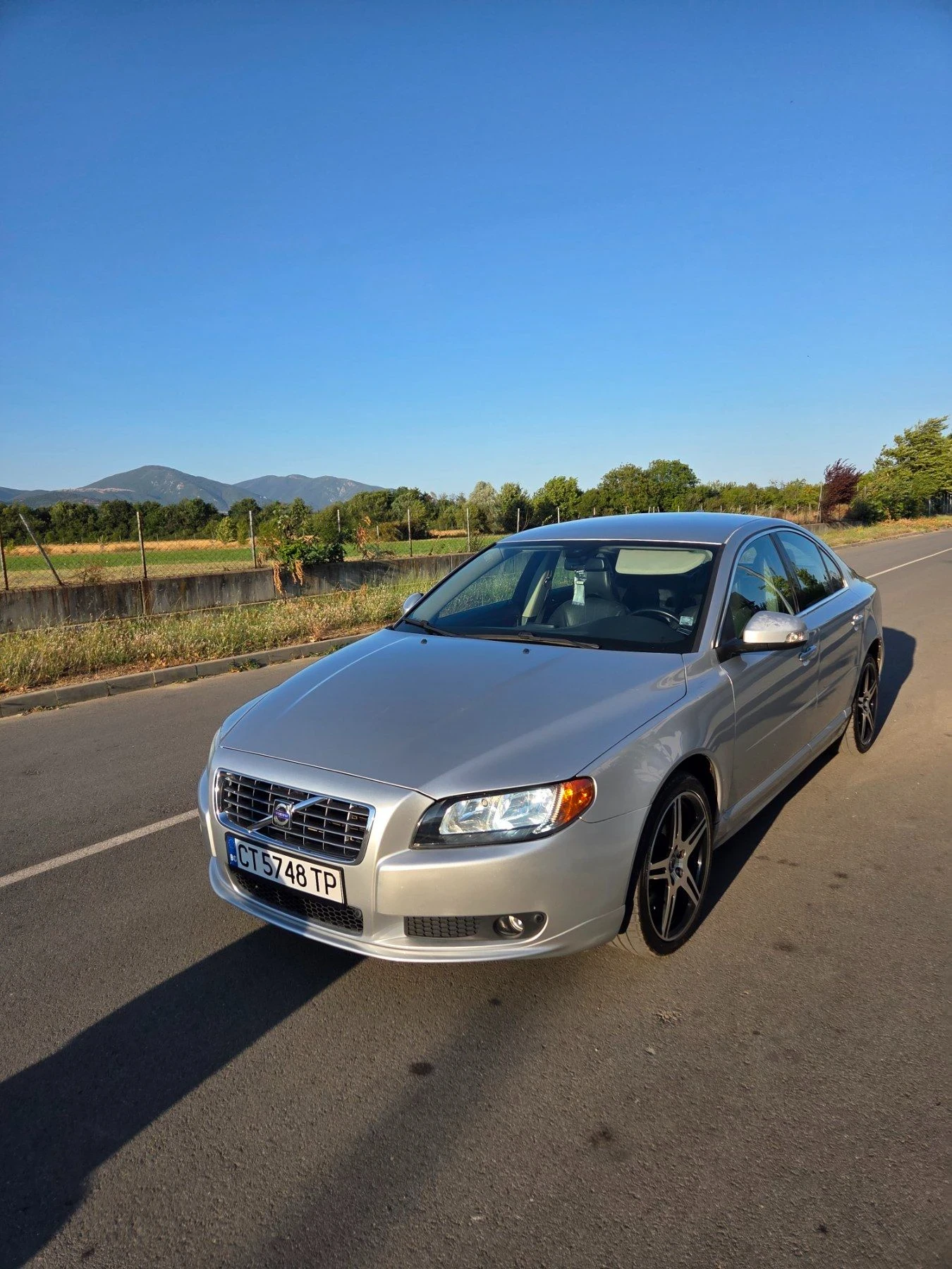 Volvo S80 2.4 D5