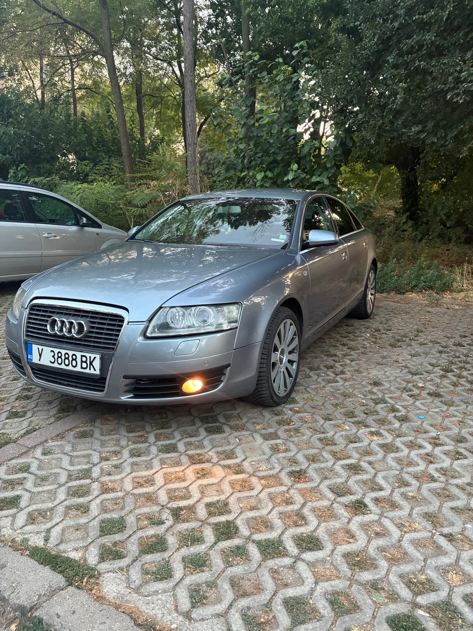 Audi A6, снимка 6 - Автомобили и джипове - 55981285