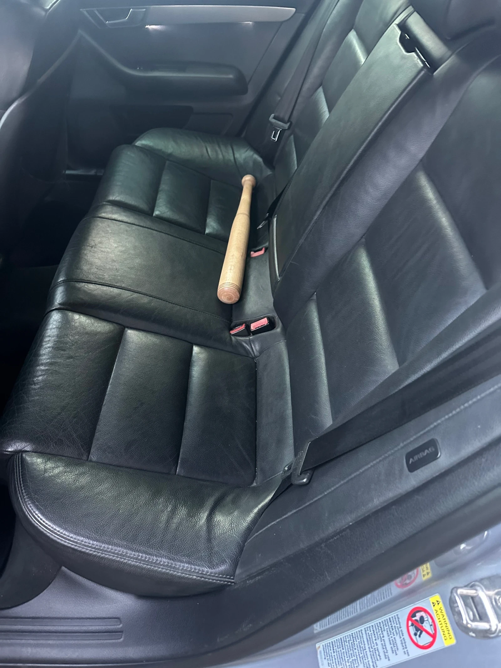 Audi A6, снимка 13 - Автомобили и джипове - 55981285