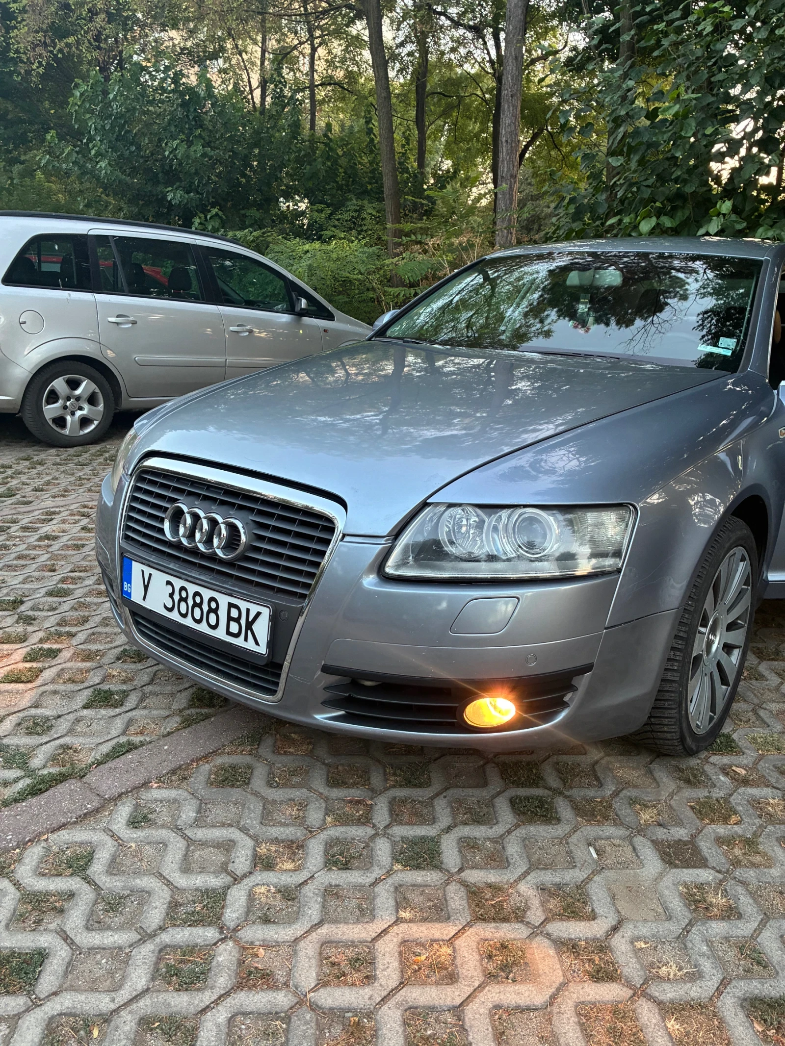 Audi A6, снимка 7 - Автомобили и джипове - 55981285