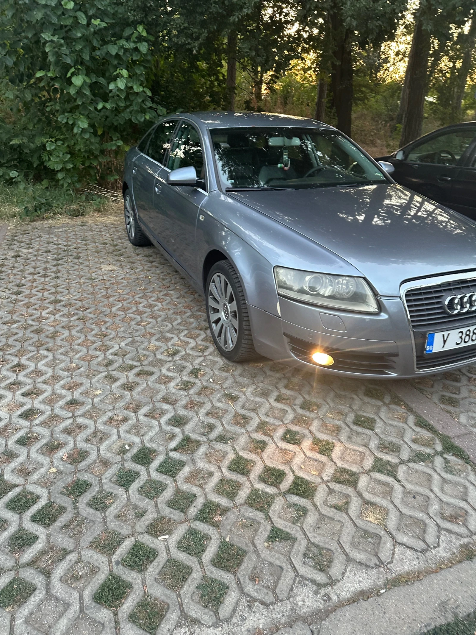 Audi A6, снимка 5 - Автомобили и джипове - 55981285