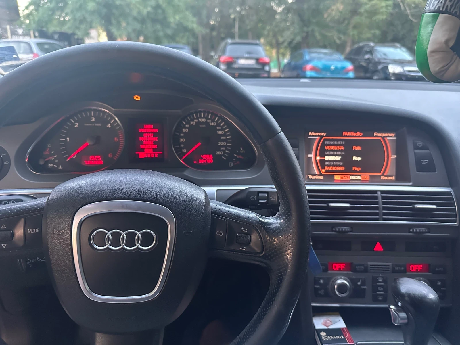 Audi A6, снимка 9 - Автомобили и джипове - 55981285