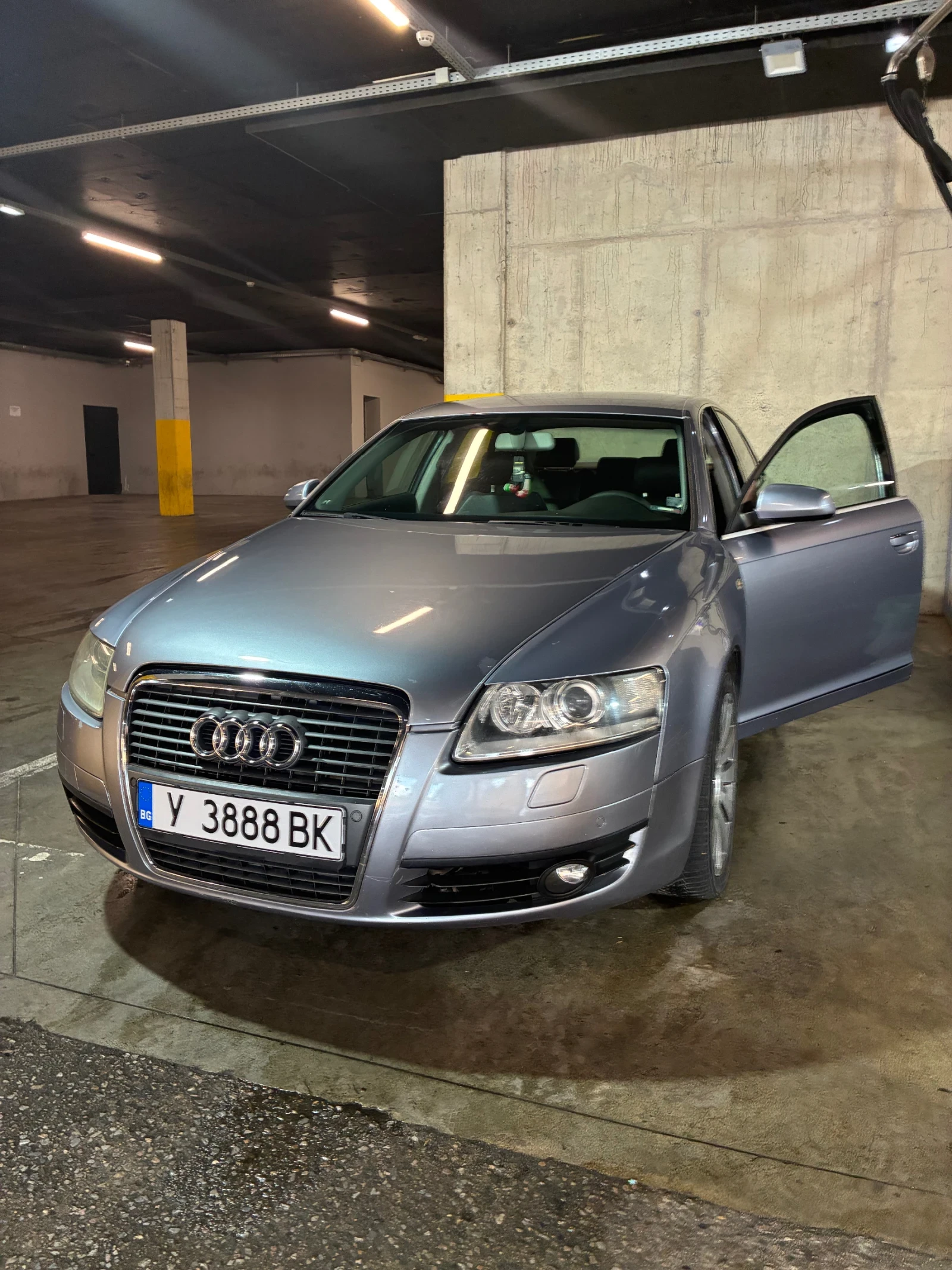 Audi A6, снимка 11 - Автомобили и джипове - 55981285